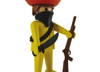 Playmobil - 00000 - Bandit