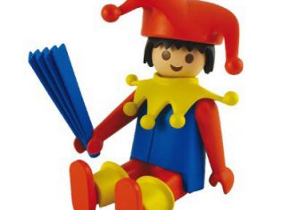 Playmobil - 00000 - Harlequin