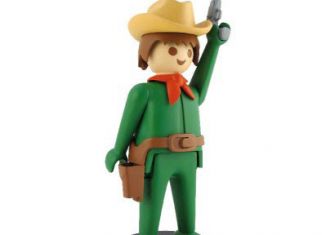 Playmobil - 00000 - Cowboy