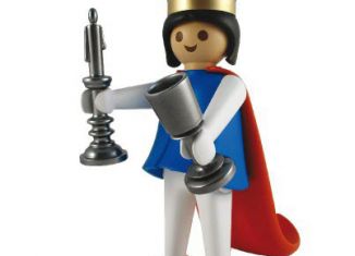 Playmobil - 00000 - Queen