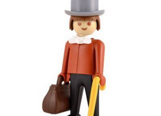 Playmobil - 00000 - Viktorianischer Bänker
