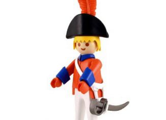 Playmobil - 00000 - Napoleonic guards - Detail Playmobil - 00000 - Napoleonic guards