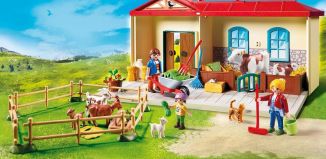 Playmobil - 4897 - Takeaway farm