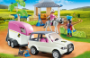 Playmobil - 5667-gre - Horse Stable with Trailer
