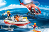 Playmobil - 5668-gre - Coastal Search & Rescue