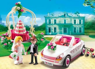 Playmobil - 6871 - Wedding Celebration