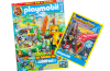Playmobil - 80584-ger - Playmobil-Magazin 1/2017 (Heft 49)