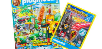 Playmobil - 80584-ger - Playmobil-Magazin 1/2017 (Heft 49)