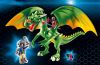 Playmobil - 9001 - Kingsland Dragon with Alex
