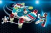 Playmobil - 9002 - FulguriX with Agent Gene