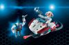 Playmobil - 9003 - Skyjet with Dr. X & Robot