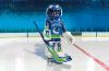 Playmobil - 9026-usa - NHL® Vancouver Canucks® Goalie
