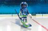 Playmobil - 9026-usa - NHL® Vancouver Canucks®-Goalie