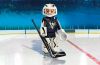 Playmobil - 9028-usa - NHL® Pittsburgh Penguins® Goalie
