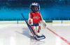 Playmobil - 9034-usa - NHL® Washington Capitals®-Goalie