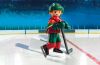 Playmobil - 9039-usa - NHL® Minnesota Wild® Player