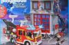 Playmobil - 9052-ger - Feuerwehr-Megaset