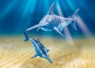 Playmobil - 9068 - Swordfish