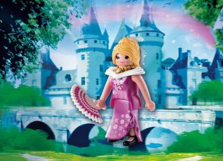 Playmobil - 9072 - Royal Court Lady