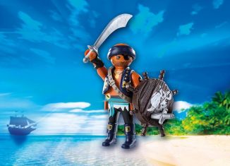 Playmobil - 9075 - Pirate