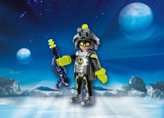 Playmobil - 9077 - Mega Masters Night Spy