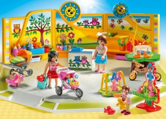 Playmobil - 9079 - Tienda para bebés