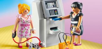 Playmobil - 9081 - Cash machine