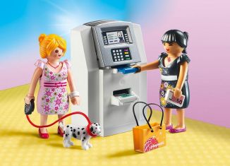 Playmobil - 9081 - Geldautomat