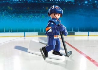 Playmobil - 9099-usa - NHL® NY Islanders® Player