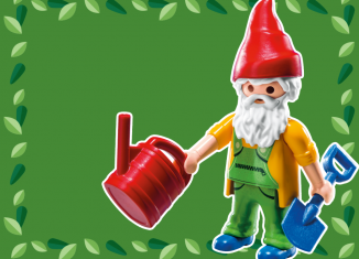 Playmobil - 9146v10 - Gnome