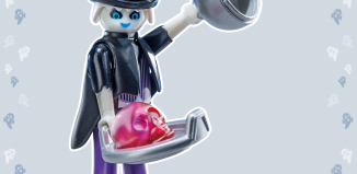 Playmobil - 9146v8 - Ghost butler
