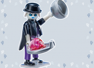 Playmobil - 9146v8 - Ghost butler