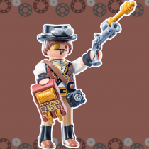 Playmobil - ¡Un click super original! Playmobil - ¡Un click super original!