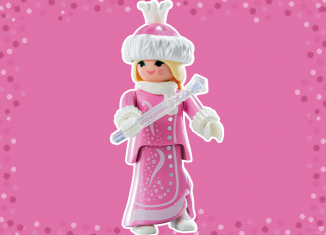 Playmobil - 9147v12 - Ice princess