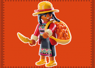 Playmobil - 9147v2 - Inca woman