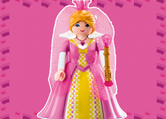 Playmobil - 9147v5 - Queen