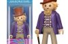Playmobil - FU7779 - Willy Wonka and the Chocolate Factory - Wonka