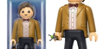 Playmobil - FU7783 - Doctor Who - 11th Doctor