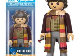 Playmobil - FU7784 - Doctor Who - 4th Doctor
