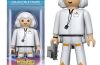 Playmobil - FU7962 - Back to the Future - Doc Brown