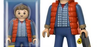 Playmobil - FU8859 - Back to the Future - Marty McFly