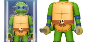 Playmobil - FU8407 - Teenage Mutant Ninja Turtles - Leonardo