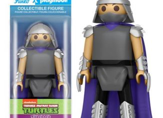 Playmobil - FU8468 - Teenage Mutant Ninja Turtles - Shredder