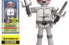 Playmobil - FU9837EE - Teenage Mutant Ninja Turtles - Raphael Black and White - Entertainment Earth Exclusive