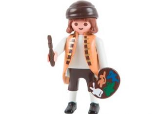 Playmobil - LADLH-27 - Artista - pintor