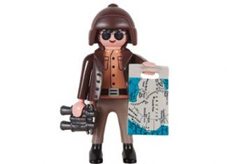 Playmobil - LADLH-48 - Aviador