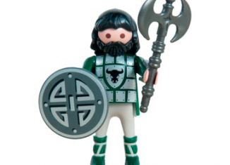 Playmobil - LADLH-12 - Barbarian