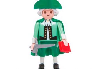 Playmobil - LADLH-35 30795753 - Noble of the court