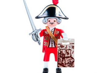 Playmobil - LADLH-38 - English captain