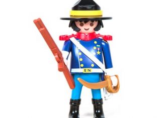 Playmobil - LADLH-42 - Nordstaaten-General
